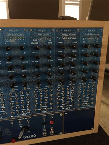 Wiard-10-module 300 series w/ controller